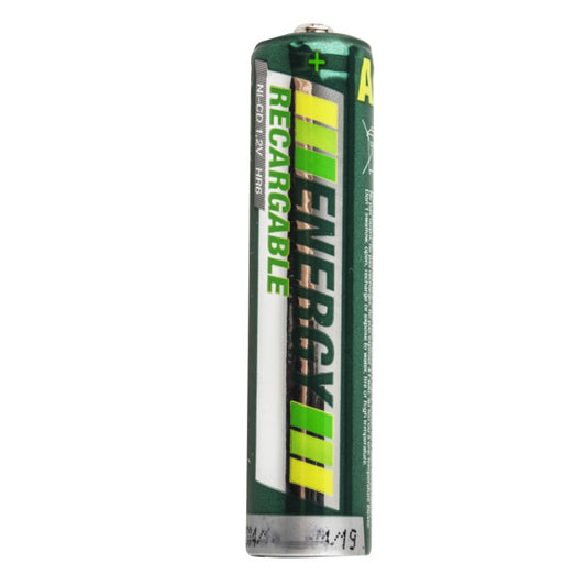 PILES RECHARGEABLES ENERGY HR03/AAA