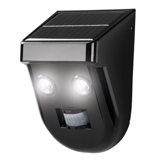 KORPASS SENSOR SOLAR LED WALL LAMP 16CM 6W