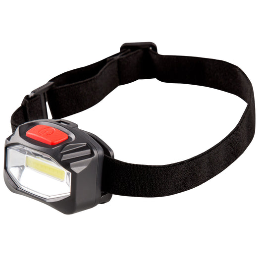 LANTERNA LED FRONTAL KORPASS COB 3W