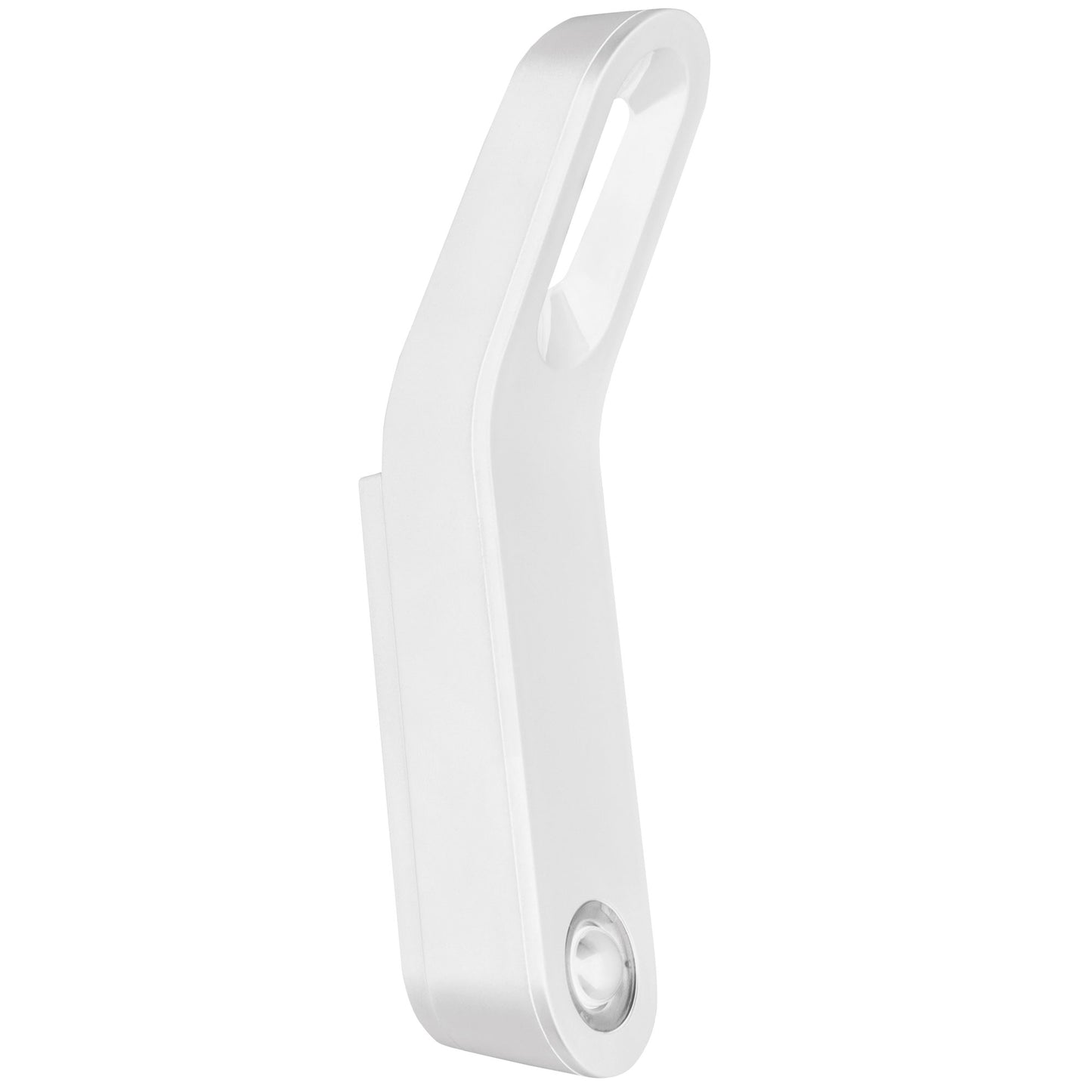 APPLIQUE MURALE LED KORPASS CAPTEUR RECHARGEABLE 2W BLANC