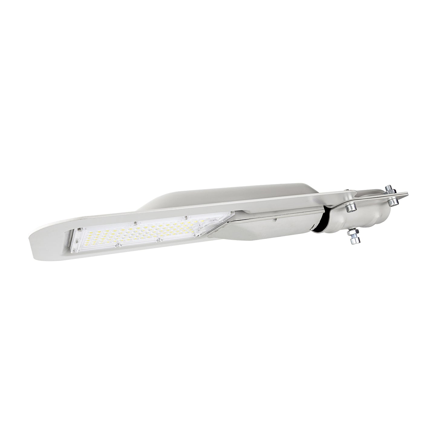 PROJETOR DE ILUMINAÇÃO PÚBLICA CINZA IP66 6400K