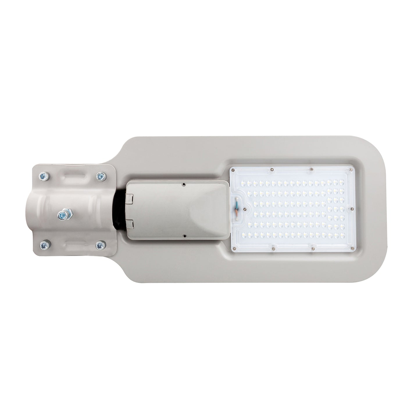 PROJETOR DE ILUMINAÇÃO PÚBLICA CINZA IP66 6400K