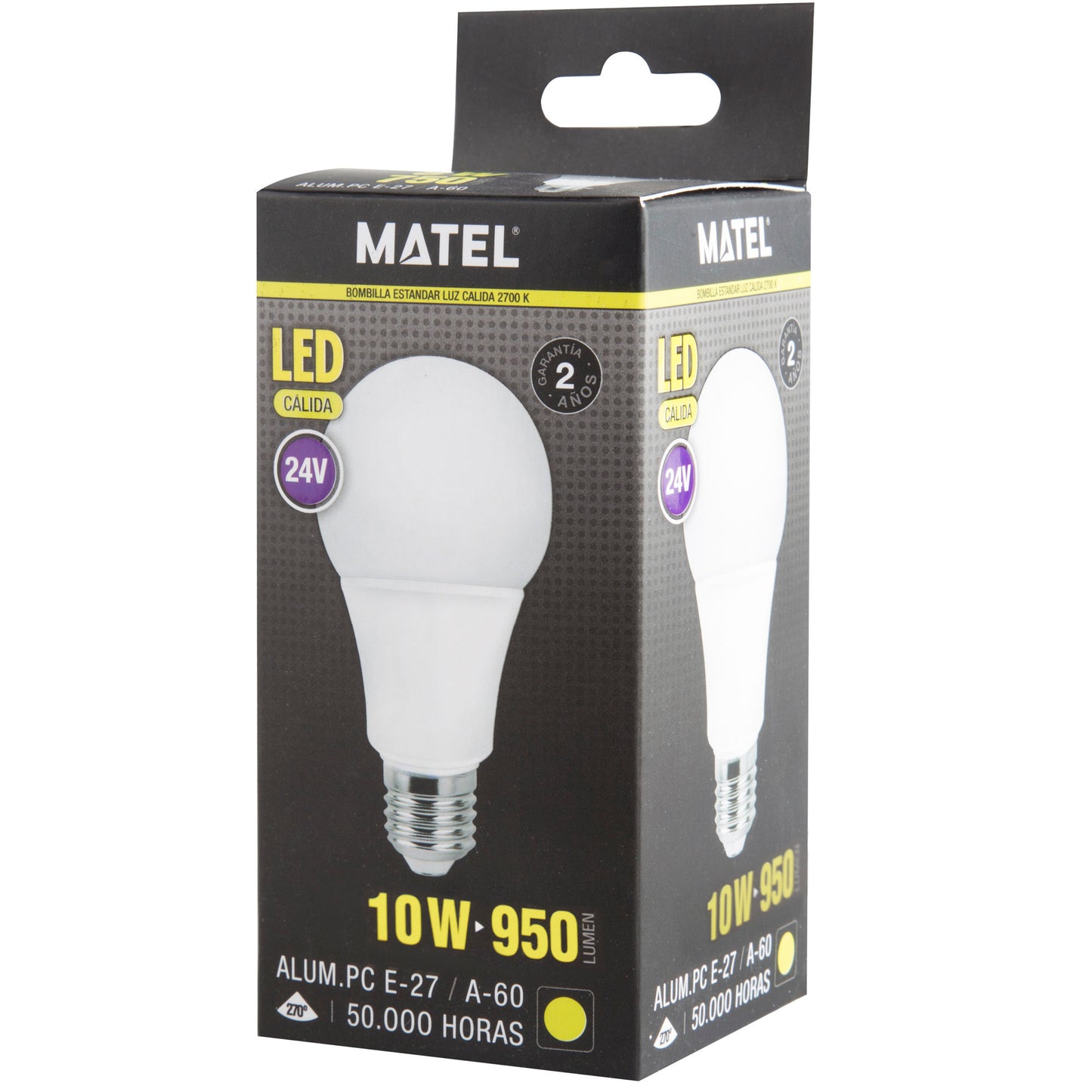 LED LAMP E27 12V 24V 125V ANTI MOSQUITO A60 A70 230V AC
