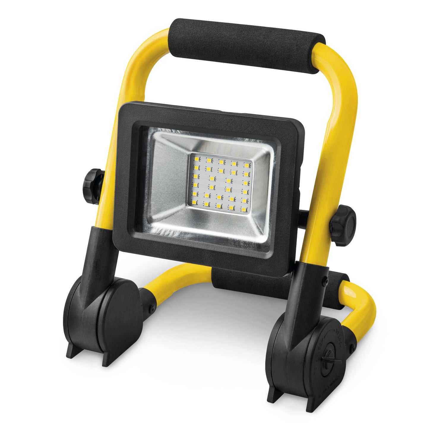 PROJETOR COM SUPORTE DOBRÁVEL LED MATEL IP65