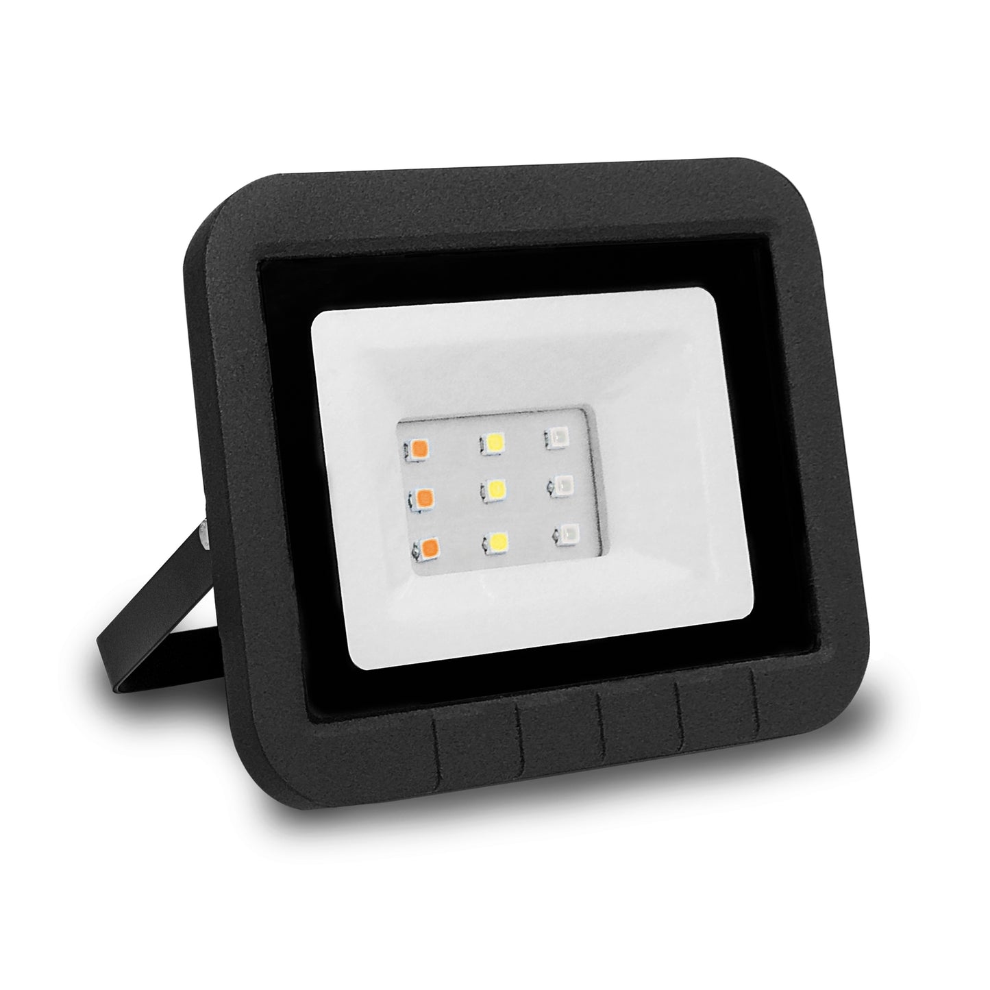 LED PROJECTOR MATEL RGB BLACK IP65 10W / 20W / 30W / 50W
