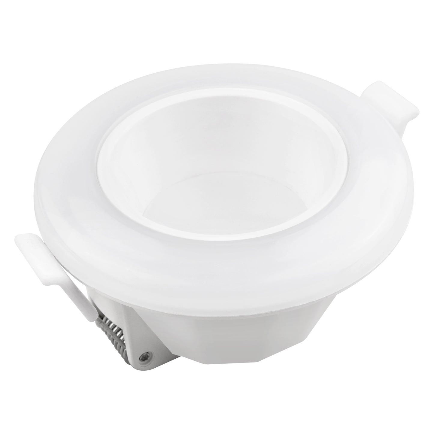 ARO LED REDONDO MATEL 3 INTENSIDADES 8W FRIO