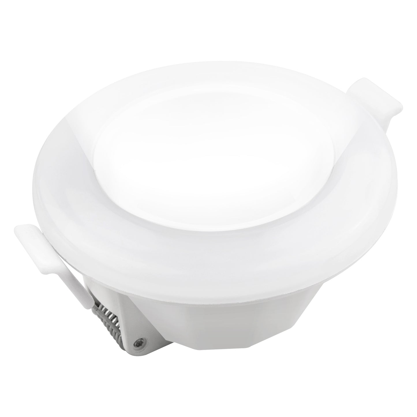 ARO LED REDONDO MATEL 3 INTENSIDADES 8W FRIO