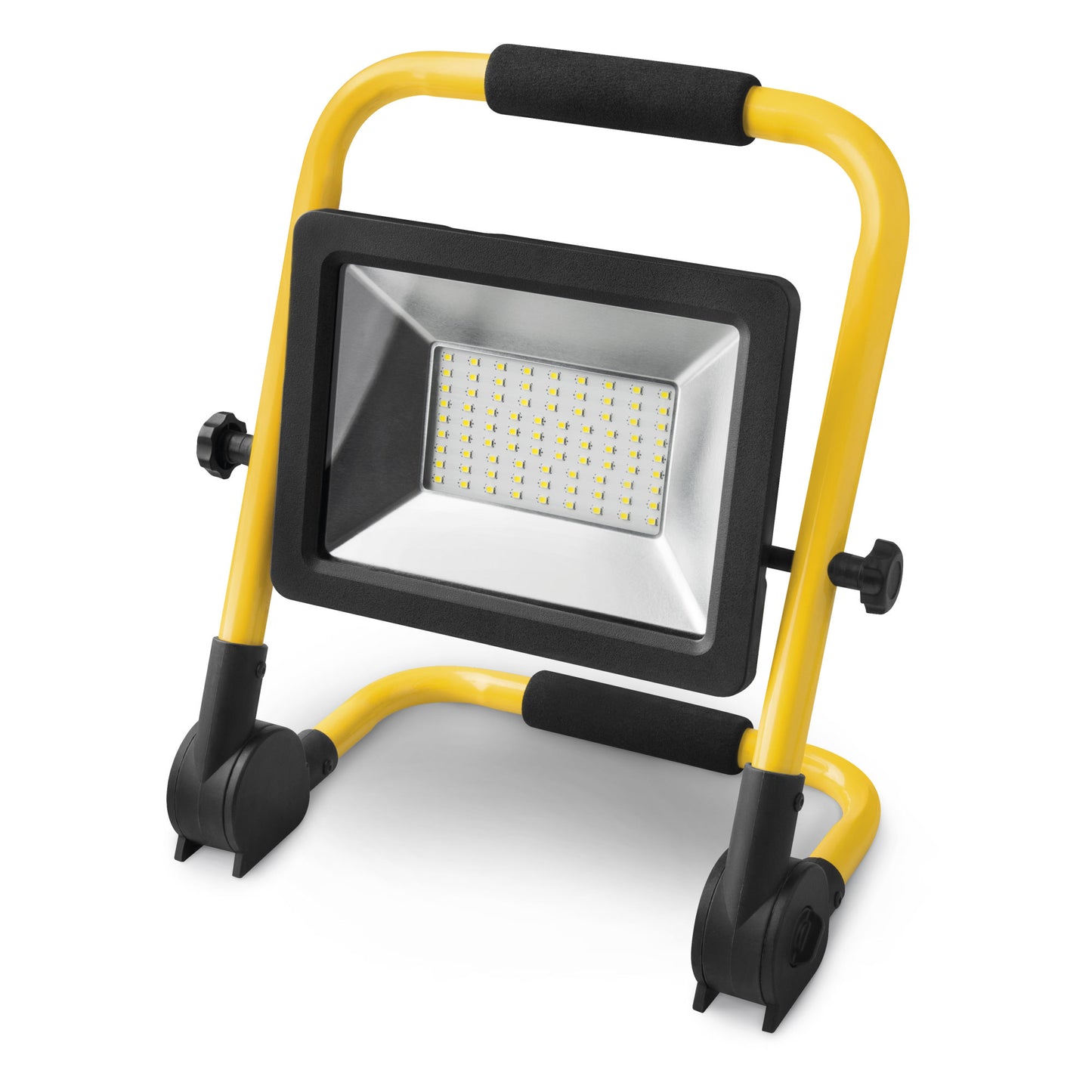 PROJETOR COM SUPORTE DOBRÁVEL LED MATEL IP65