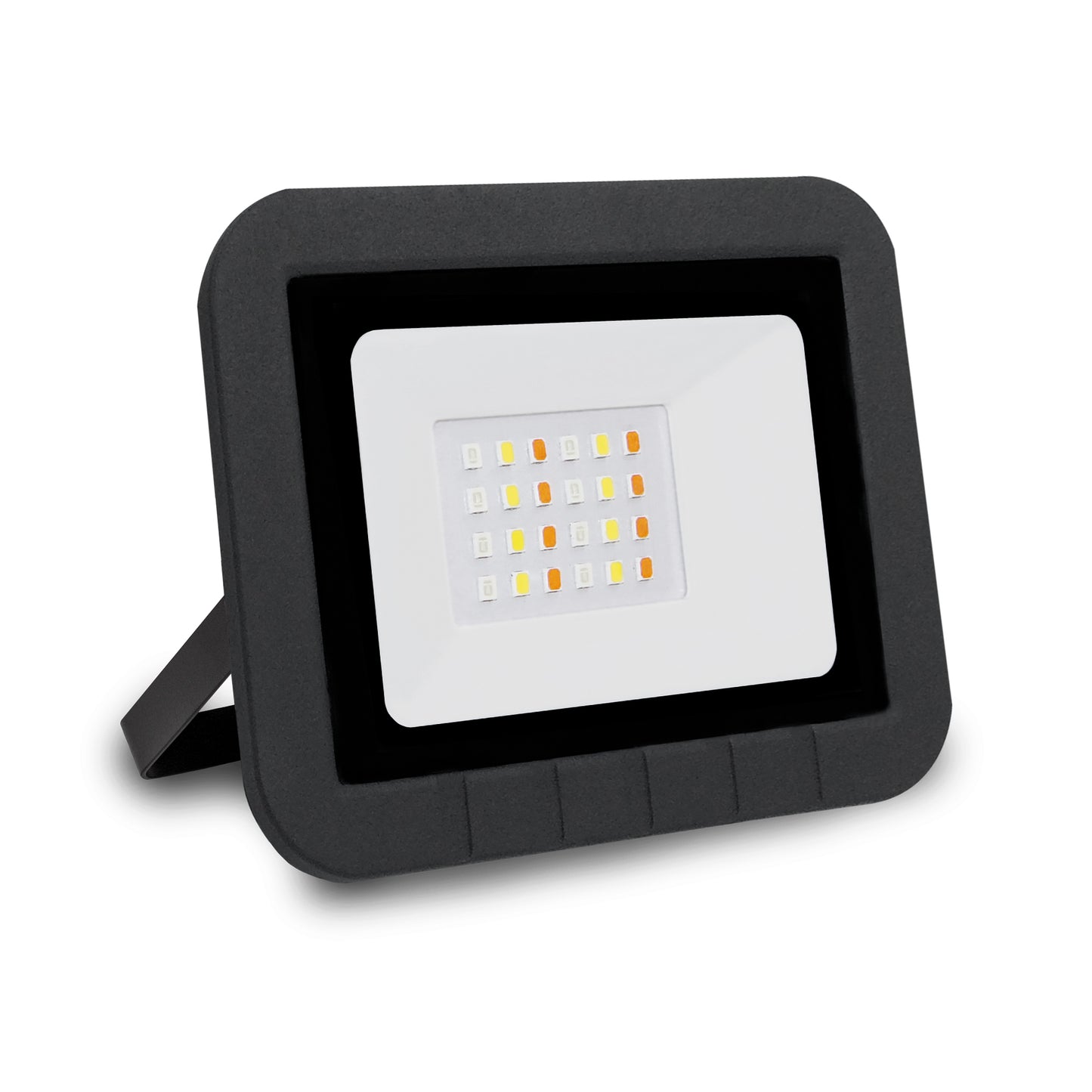 LED PROJECTOR MATEL RGB BLACK IP65 10W / 20W / 30W / 50W