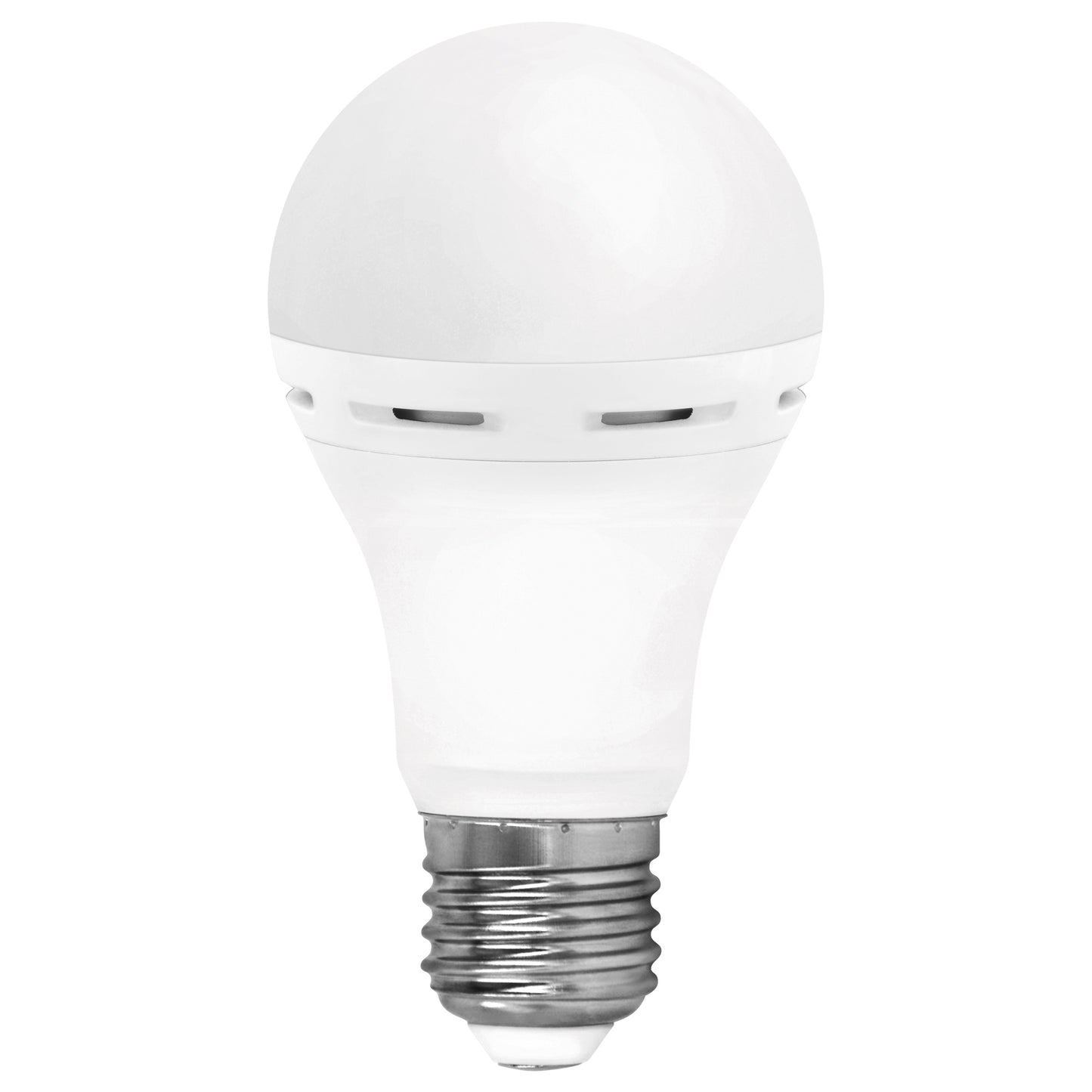 LÂMPADA DE LED DE EMERGÊNCIA PADRÃO MATEL 9W FRIA
