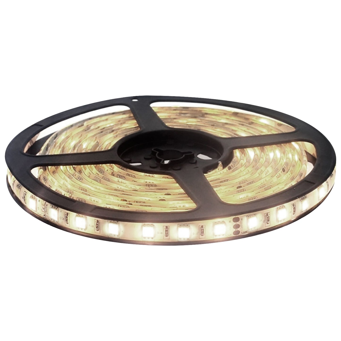 FITA LED 3528 60 SMD 4.8W 250LM IP20 Ra>80 DC 12V