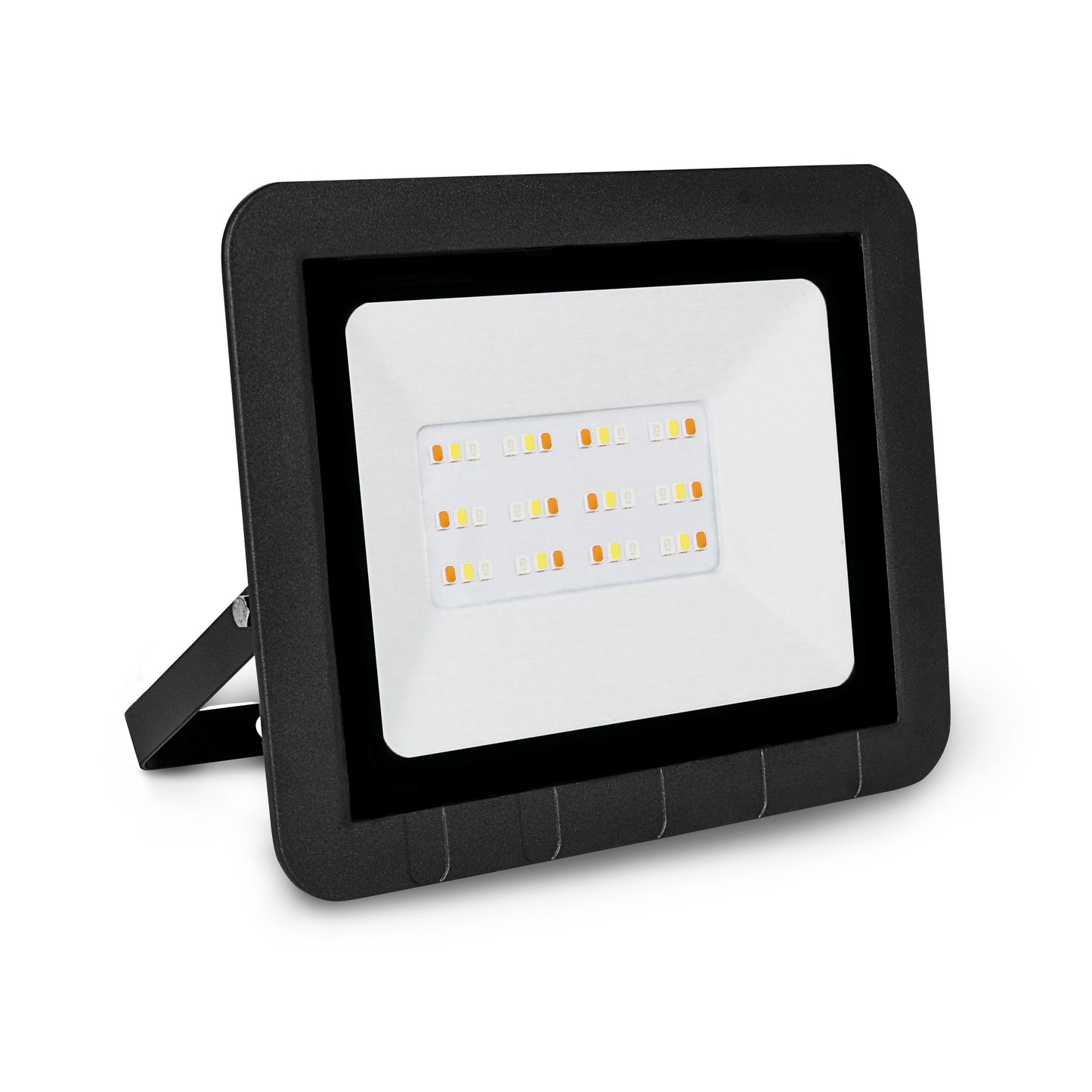 LED PROJECTOR MATEL RGB BLACK IP65 10W / 20W / 30W / 50W