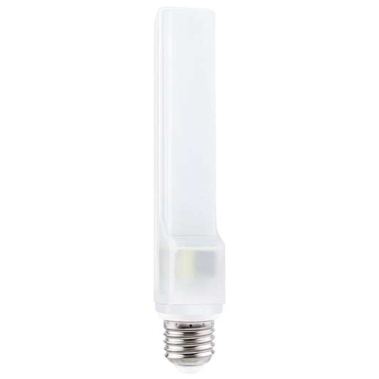 ROTATING LED LAMP MATEL E-27 10W 230V COLD