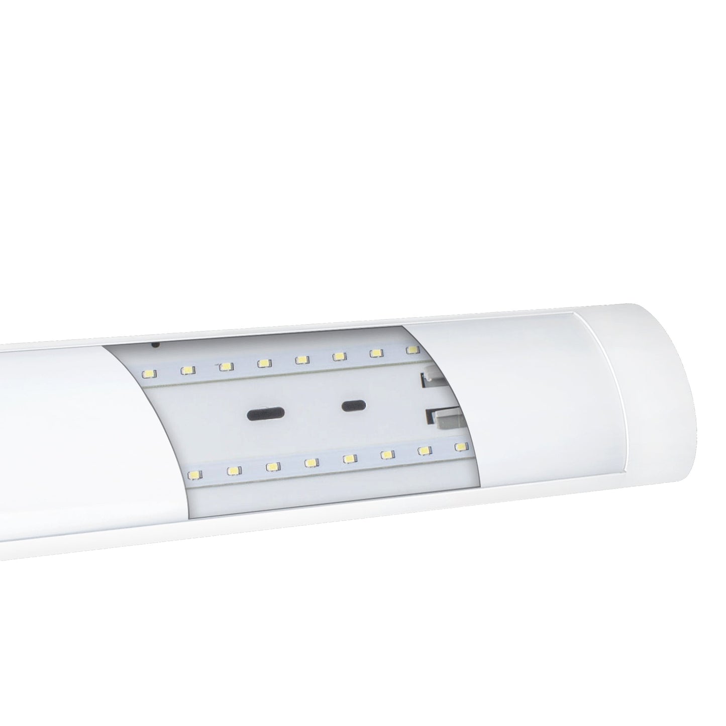 MATEL ALUMINIUM ARMURE LED BLANCHE 45W 120CM