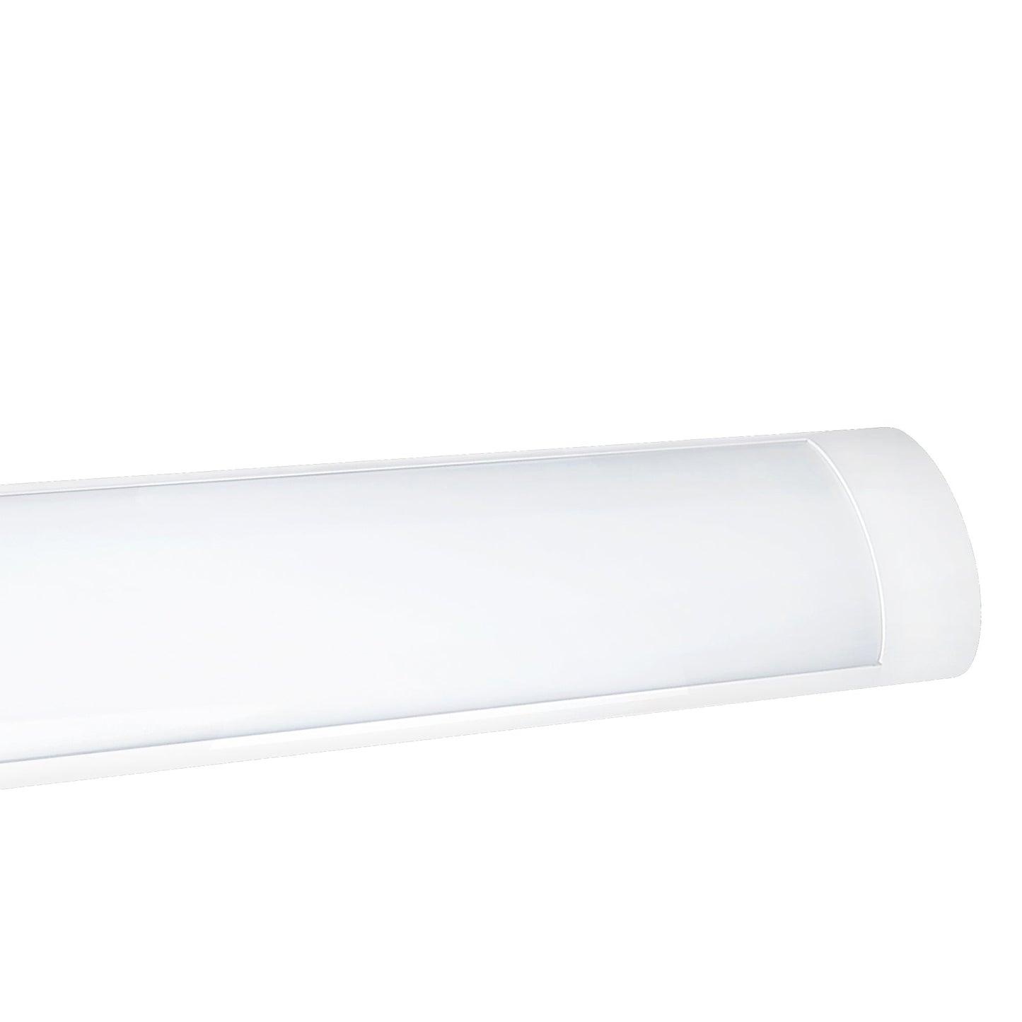 MATEL ALUMINIUM ARMURE LED BLANCHE 45W 120CM