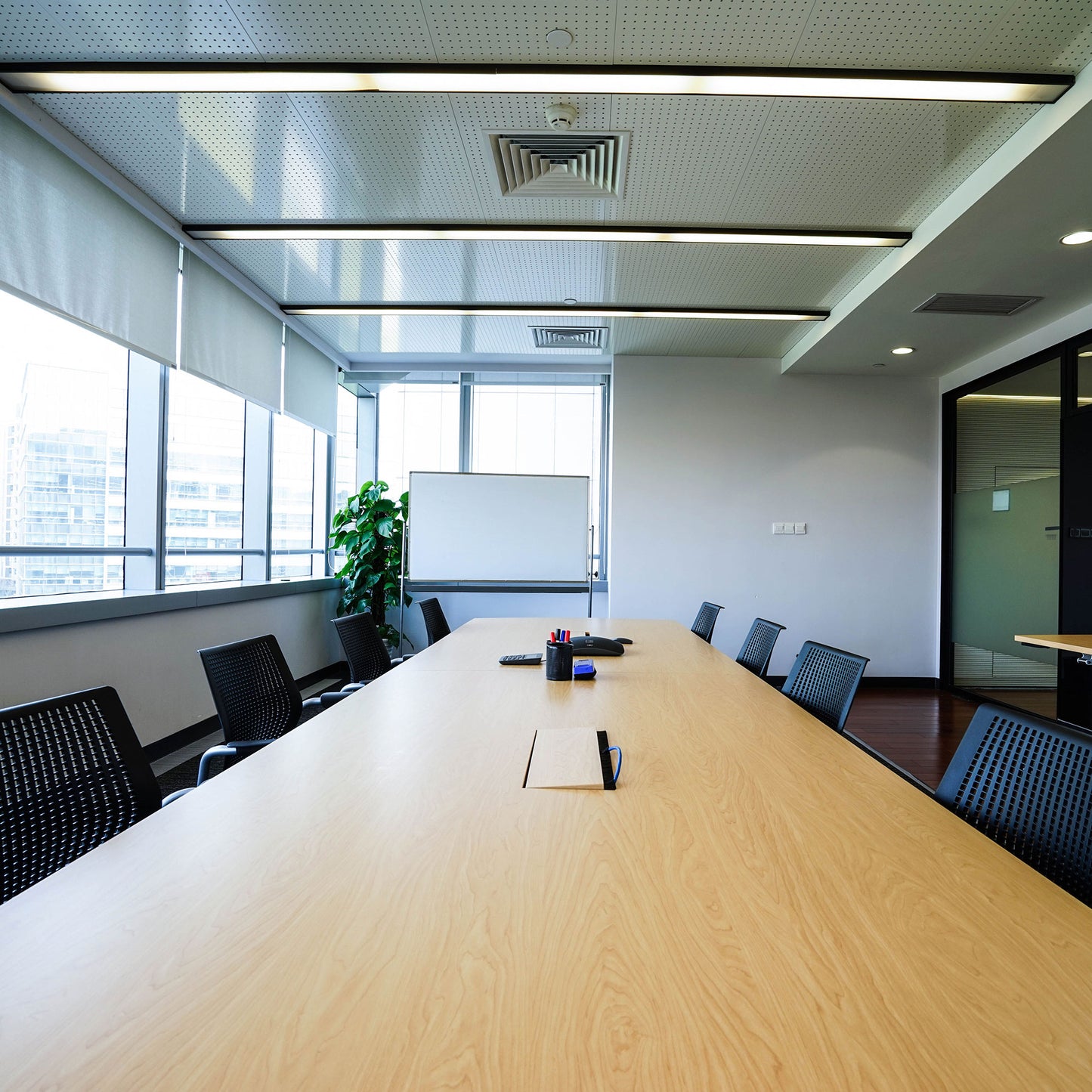 MATEL ALUMINUM WHITE LED ARMOUR 24W 60CM