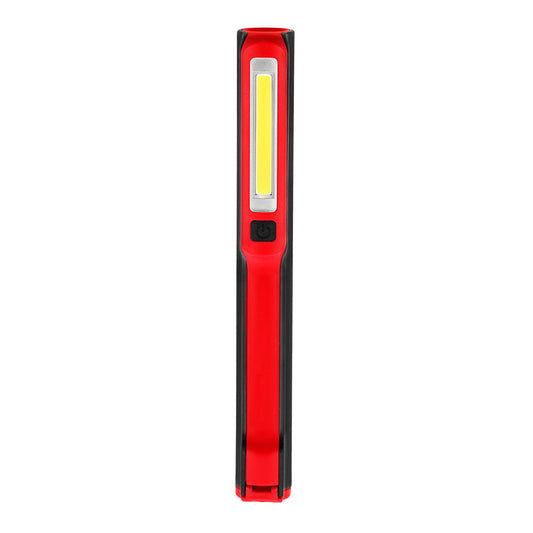 LANTERNA LED COB KORPASS BOLSO RECARREGÁVEL 6W