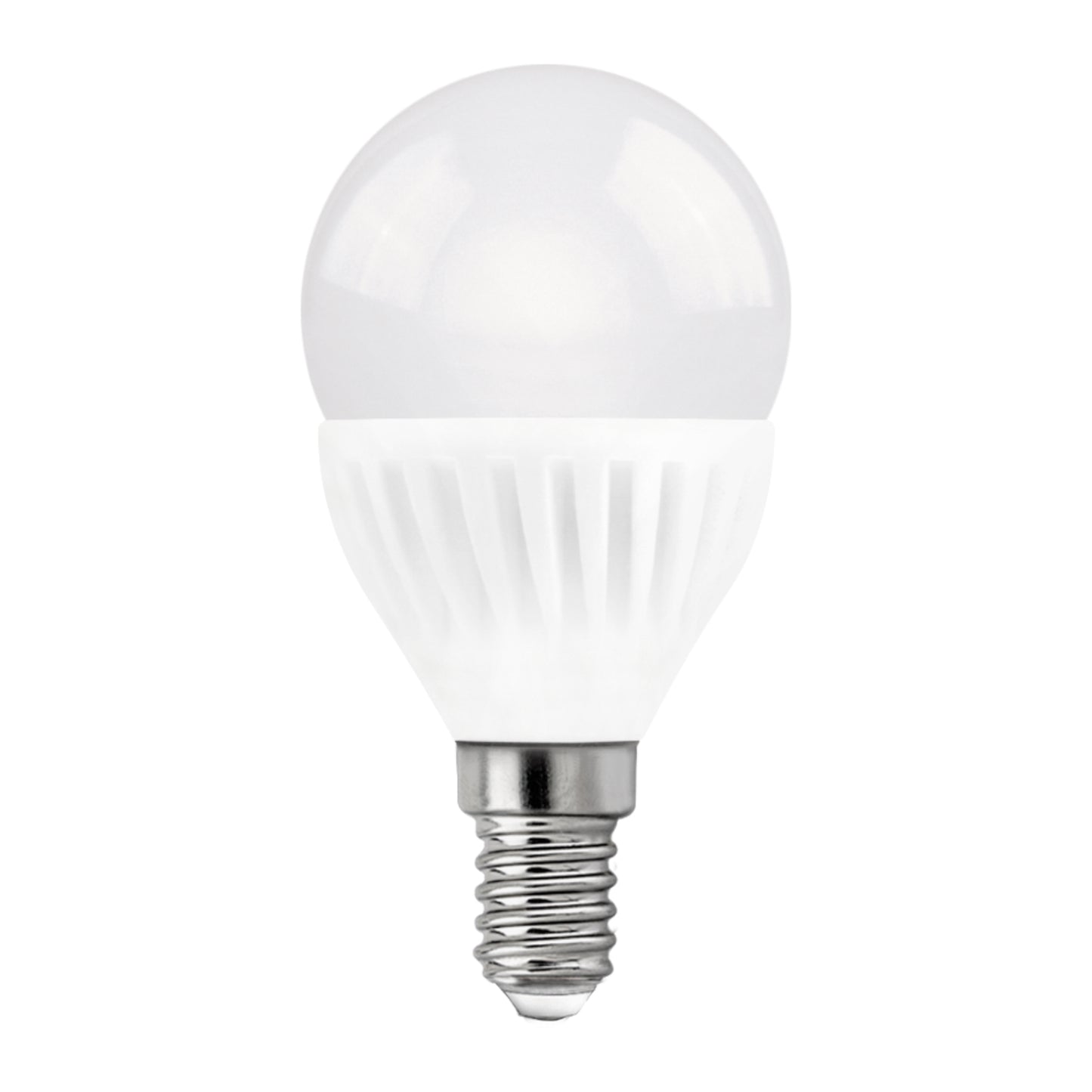 LAMPE SPHÉRIQUE LED MATEL E14 10W