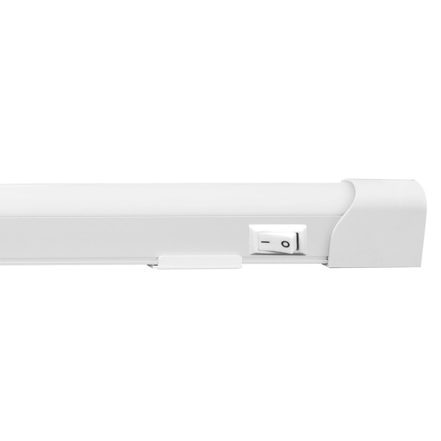 REGUA DE LED COM INTERRUPTOR T8 T8 24W 150CM FRÍA