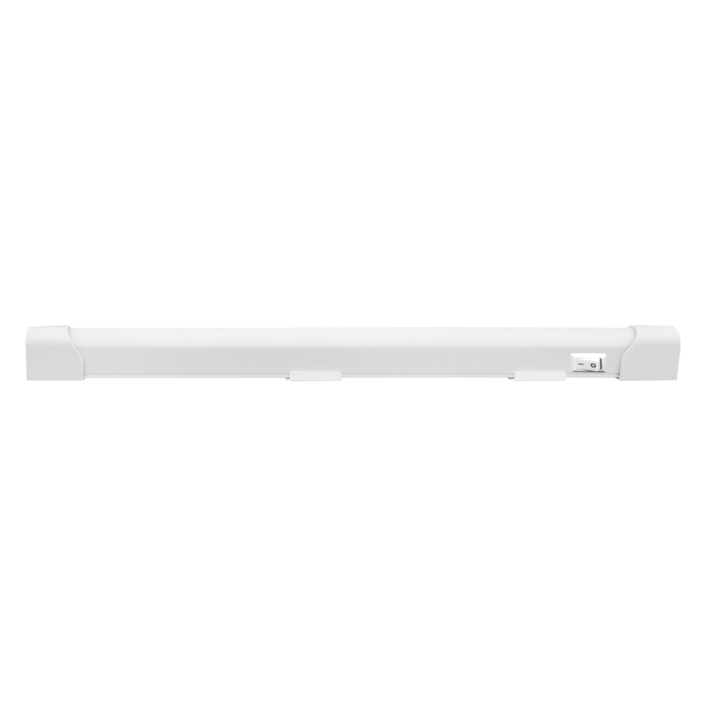 RÈGLE LED AVEC INTERRUPTEUR T8 20W 120CM FROID