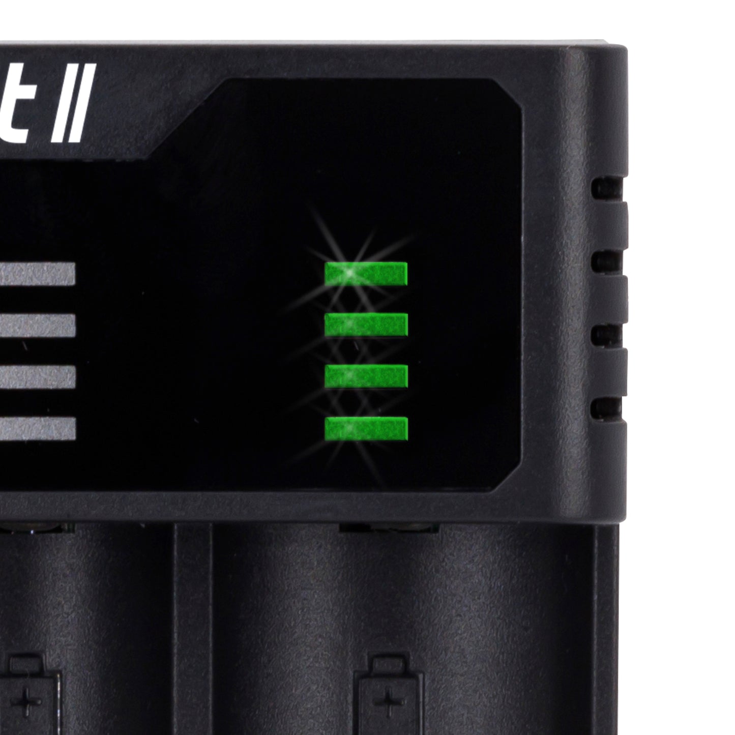 CARREGADOR USB POWERBANK 4U LÍTIO 18650 AA / AAA