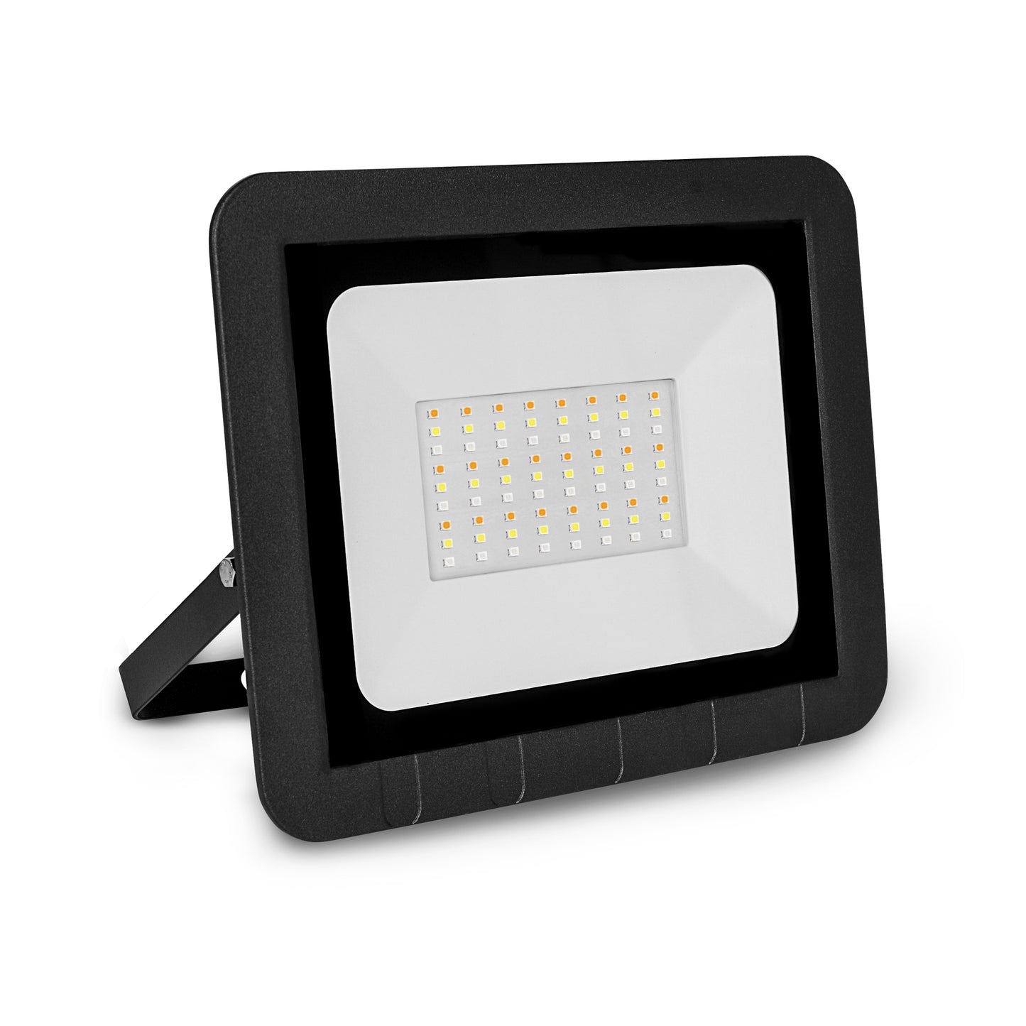 LED PROJECTOR MATEL RGB BLACK IP65 10W / 20W / 30W / 50W