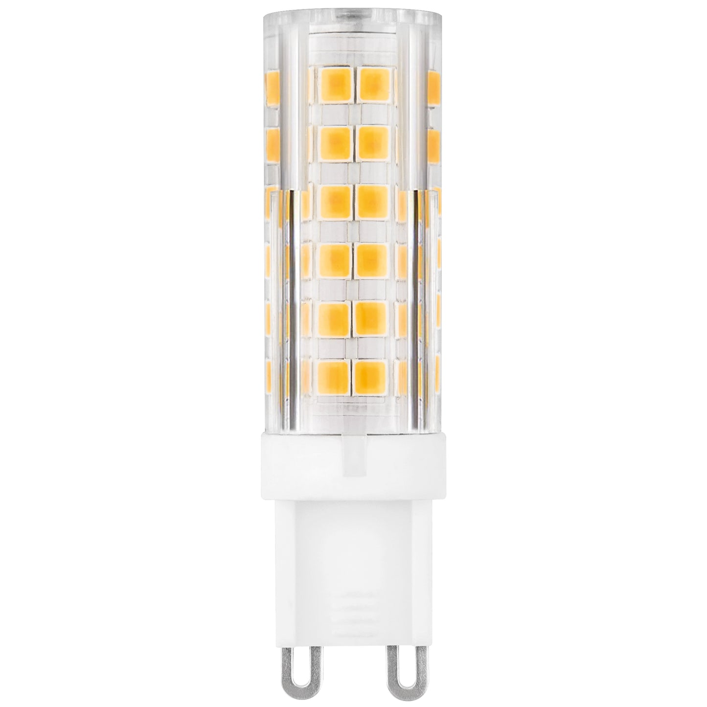LÂMPADA LED MATEL G9 ALUMÍNIO PC 8W
