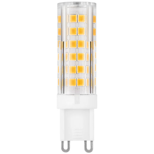 LÂMPADA LED MATEL G9 ALUMÍNIO PC 8W