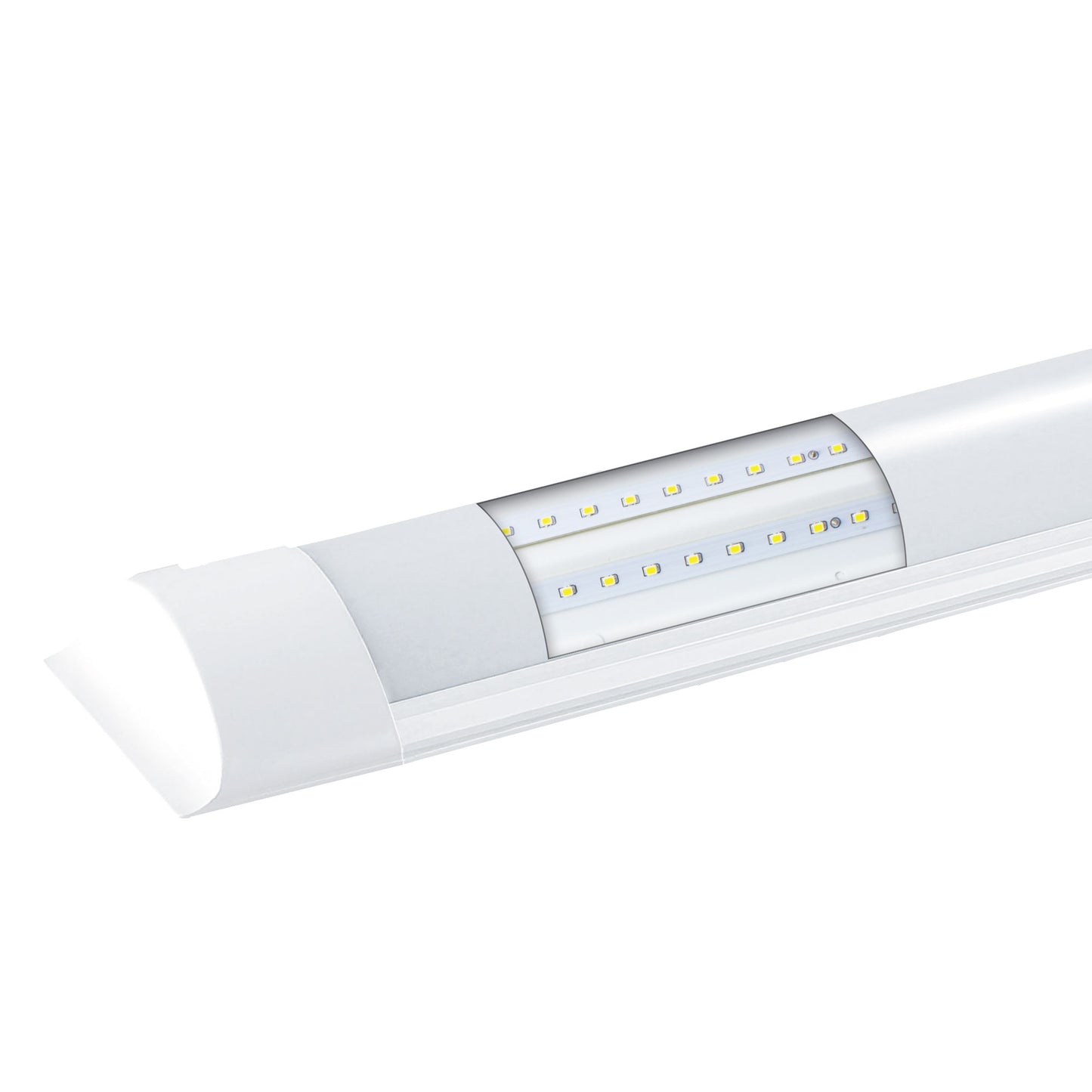 FINE ALUMINIUM LED ARMURE MATEL 36W 120CM