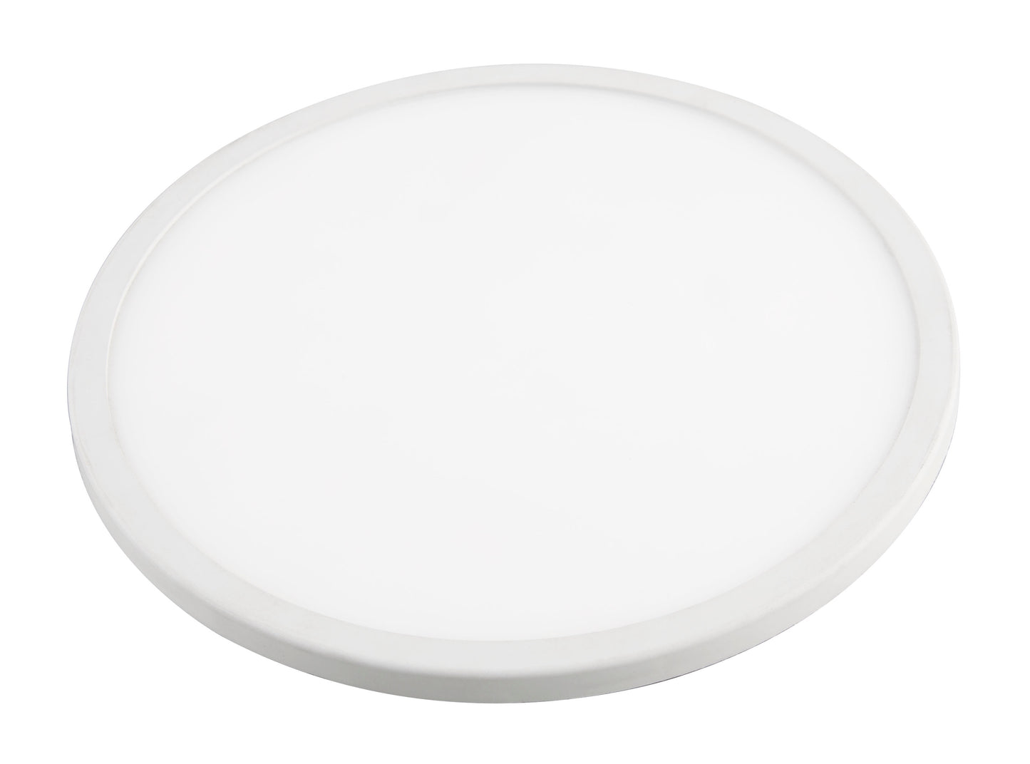 DOWNLIGHT LED MATEL AJUSTÁVEL REDONDO BRANCO 30W