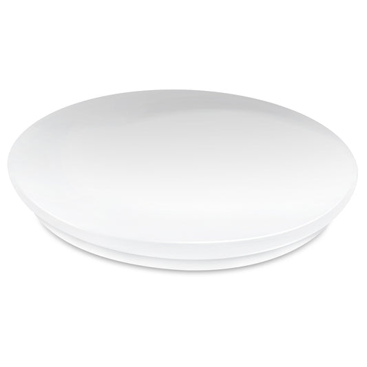 LUMINÁRIA LED REDONDA MATEL EXTRA-FLAT 18W FRIO