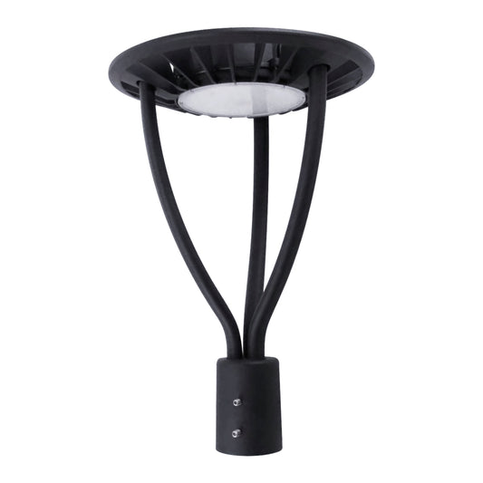 PROJECTEUR D'ÉCLAIRAGE PUBLIC NOIR - PUCE SAMSUNG