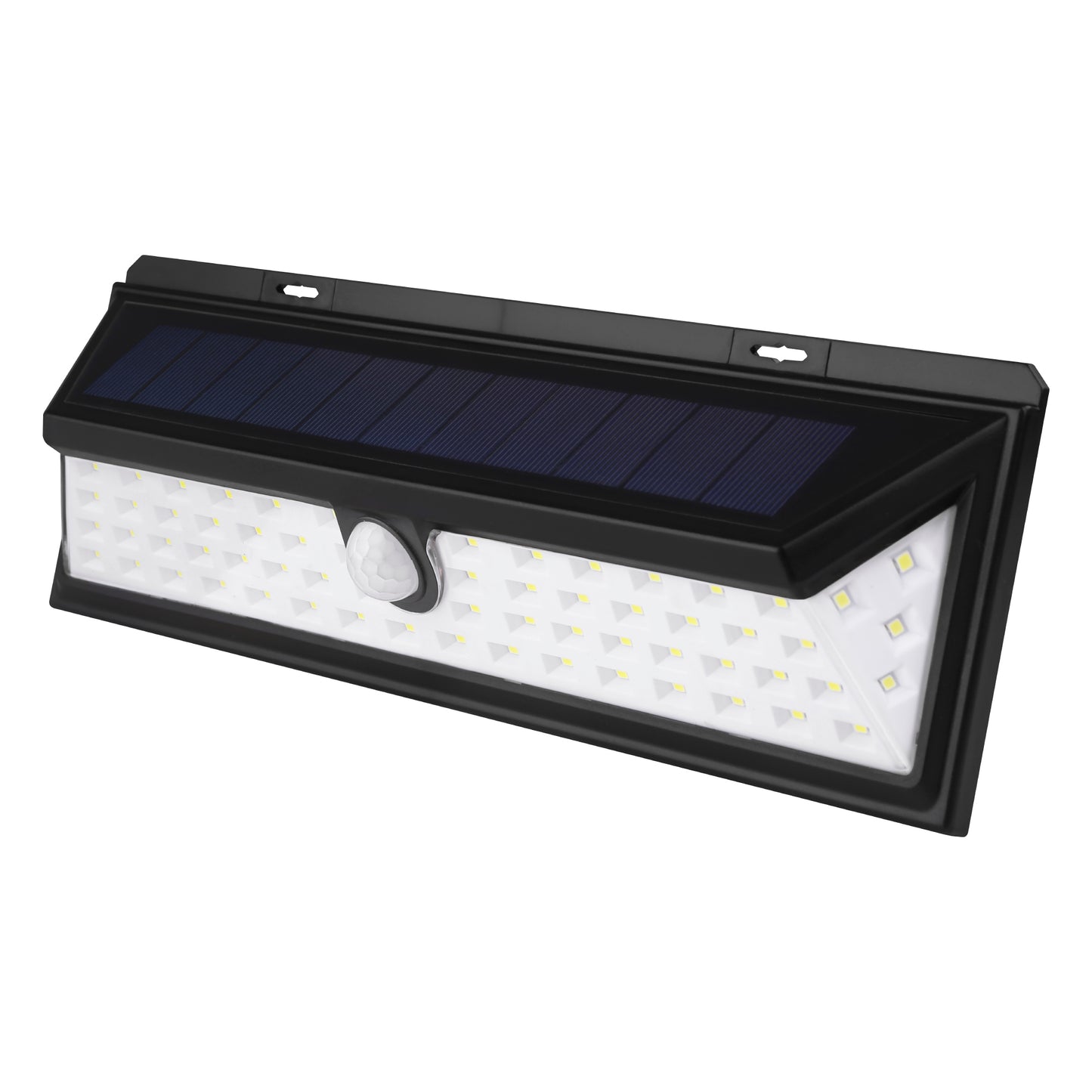LED SOLAR LIGHT WITH SENSOR 10W COLD LIGHT