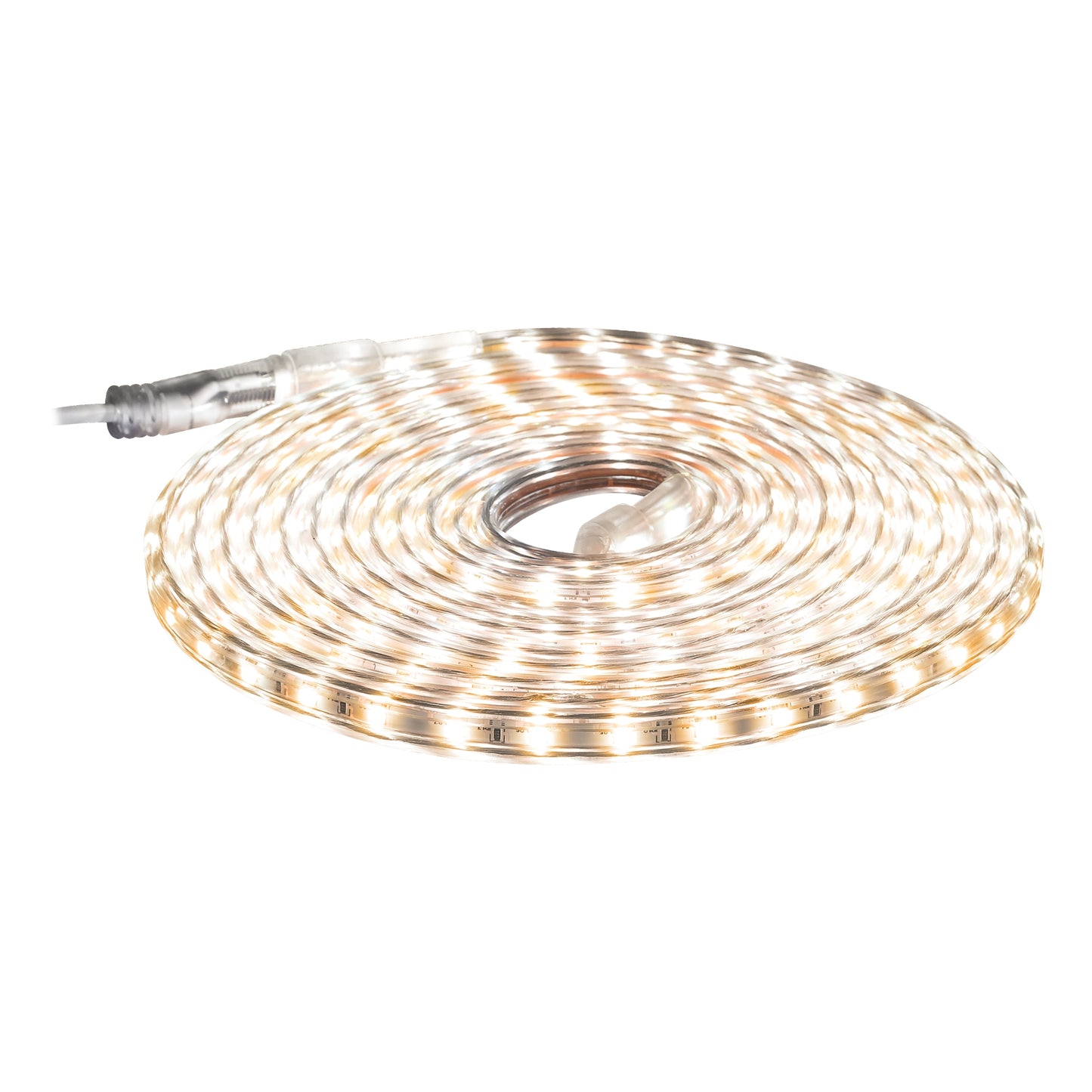 MATEL LED TIRA 230V IP65 SMD3528 5MTS FRIO