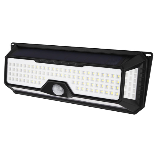 LED SOLAR LIGHT WITH SENSOR 20W COLD LIGHT