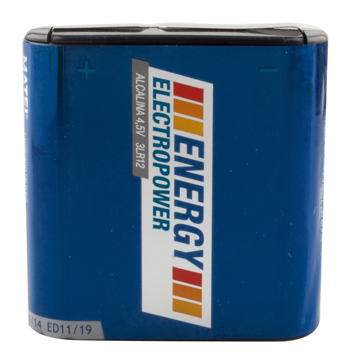 ALKALINE BATTERY POWER 3LR12/4.5V BL 1U