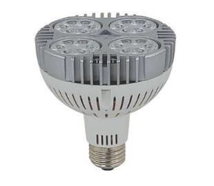 E27 35W 3150lm 6000K / 4000K / 3000K PAR30 Ø95 x 120 230V