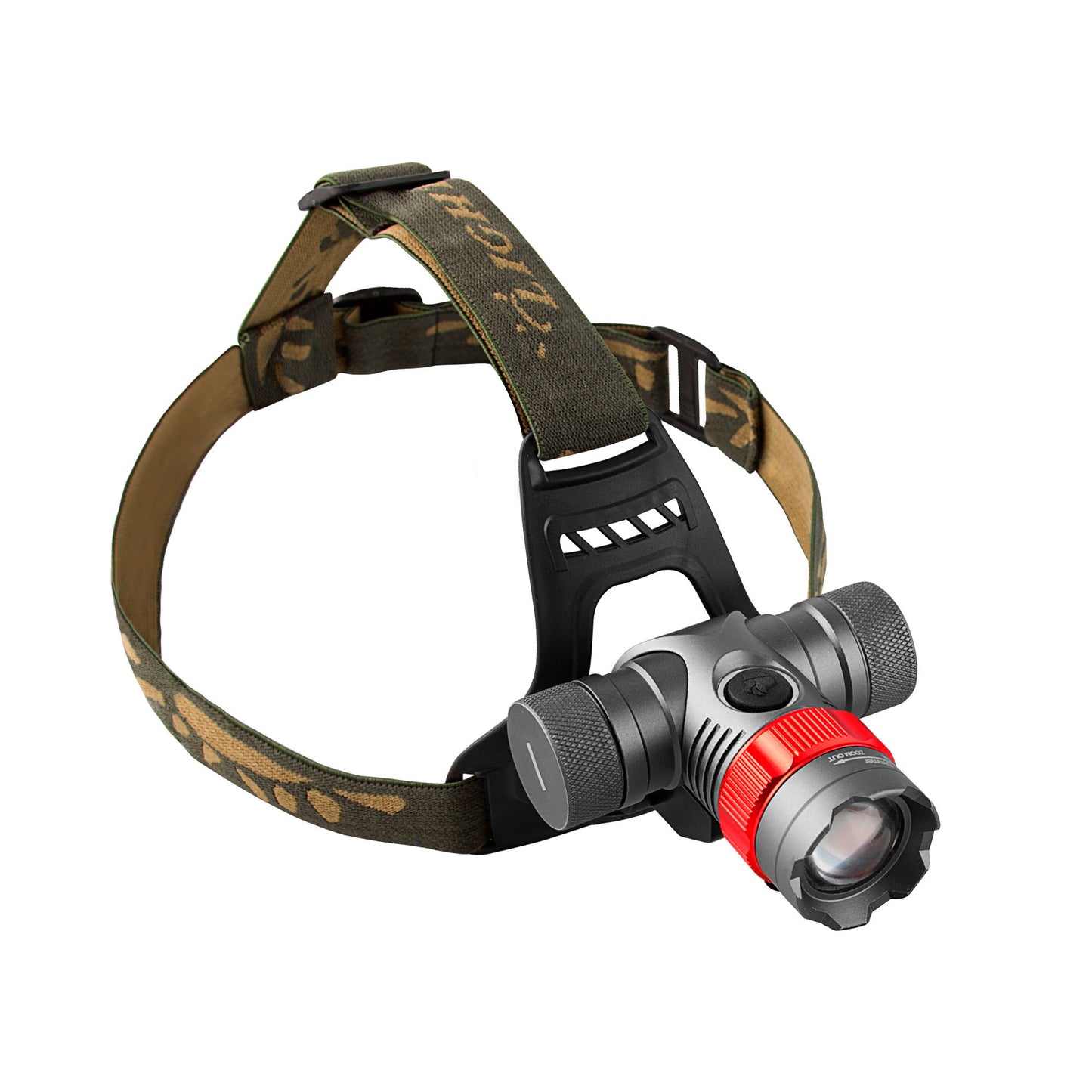 KORPASS RECHARGEABLE BIKE AND LED FLASHLIGHT
