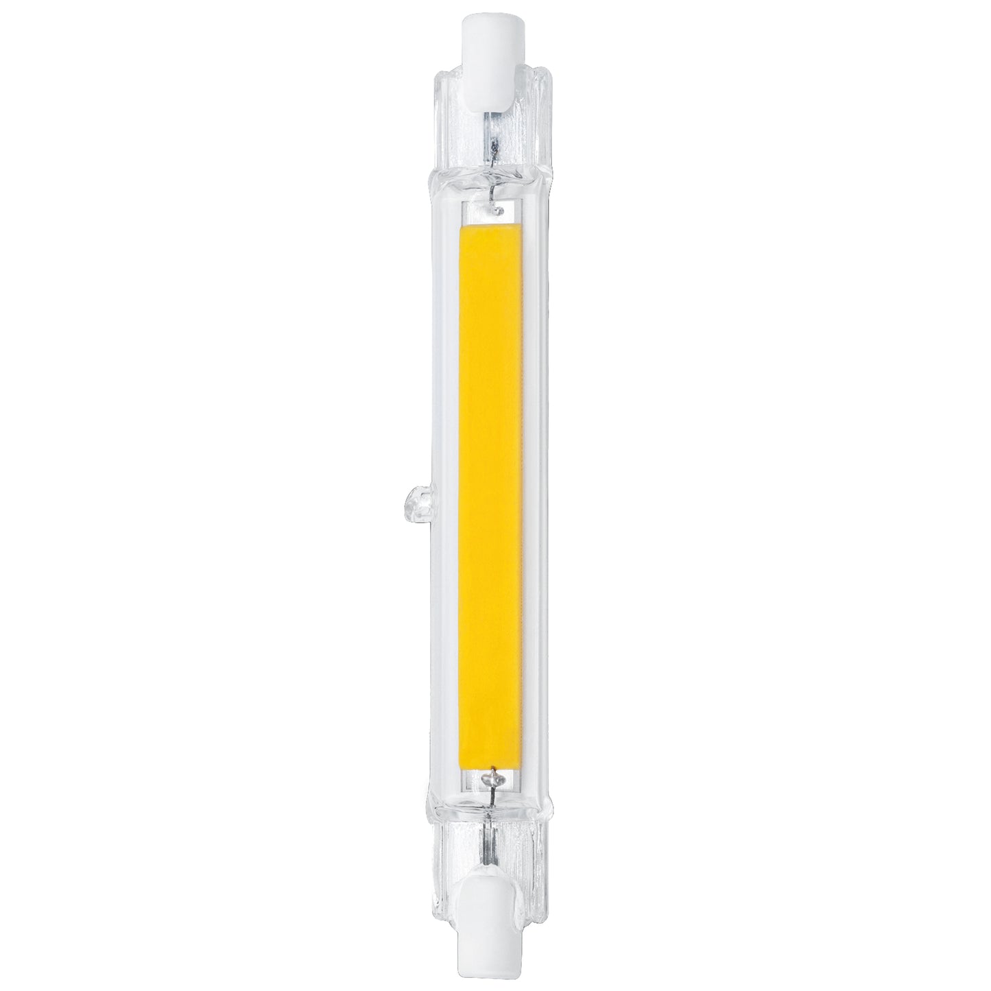 LÂMPADA DE LED MATEL LINEAR COB 14X118MM 10W FRIO