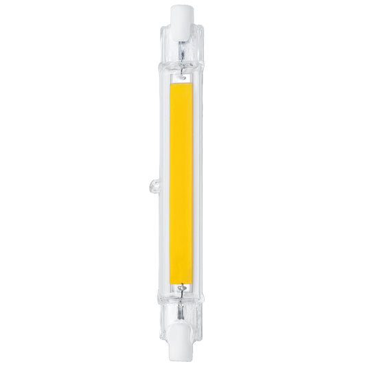 LÂMPADA DE LED MATEL LINEAR COB 14X118MM 10W FRIO
