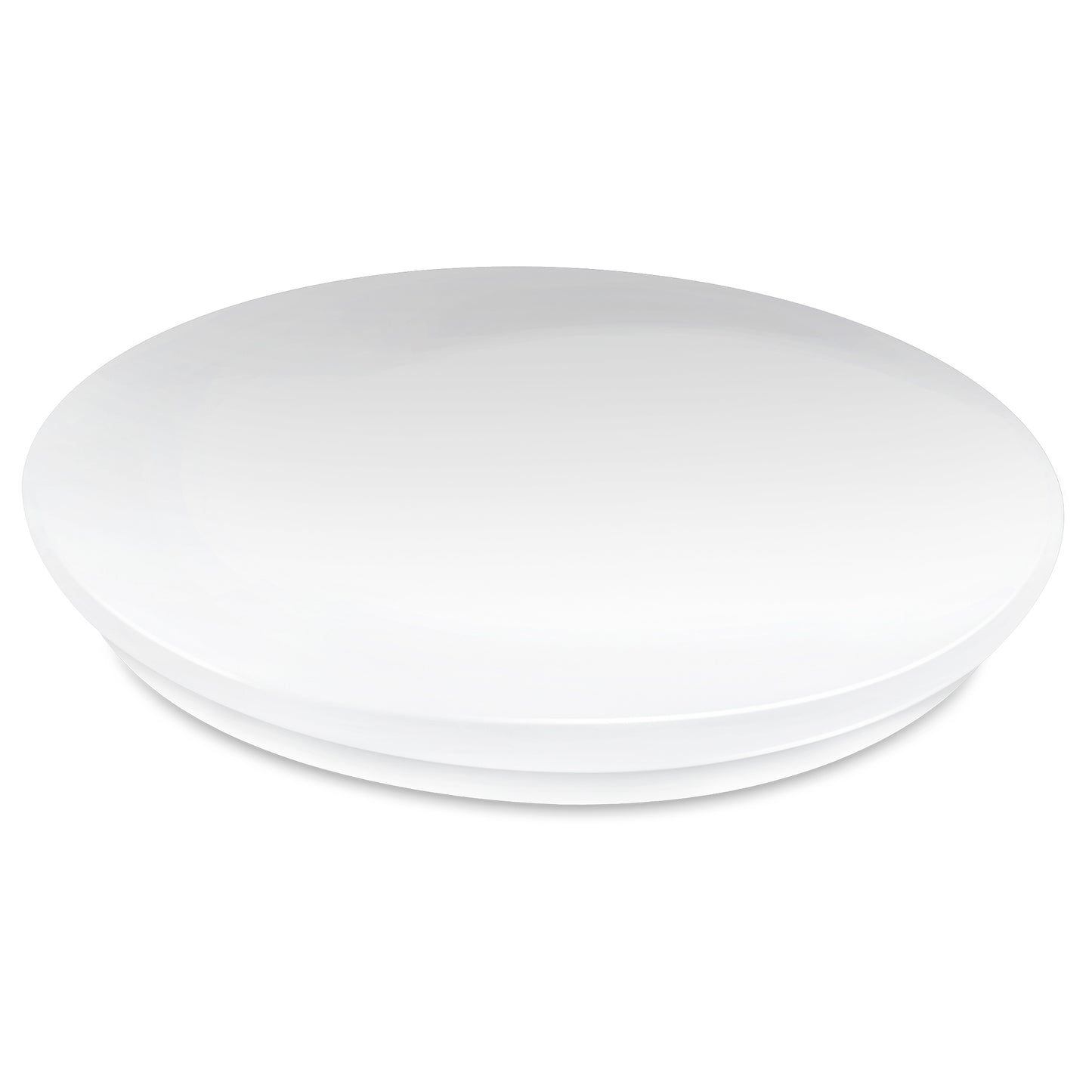 LUMINÁRIA LED REDONDA MATEL EXTRA-FLAT 24W FRIO