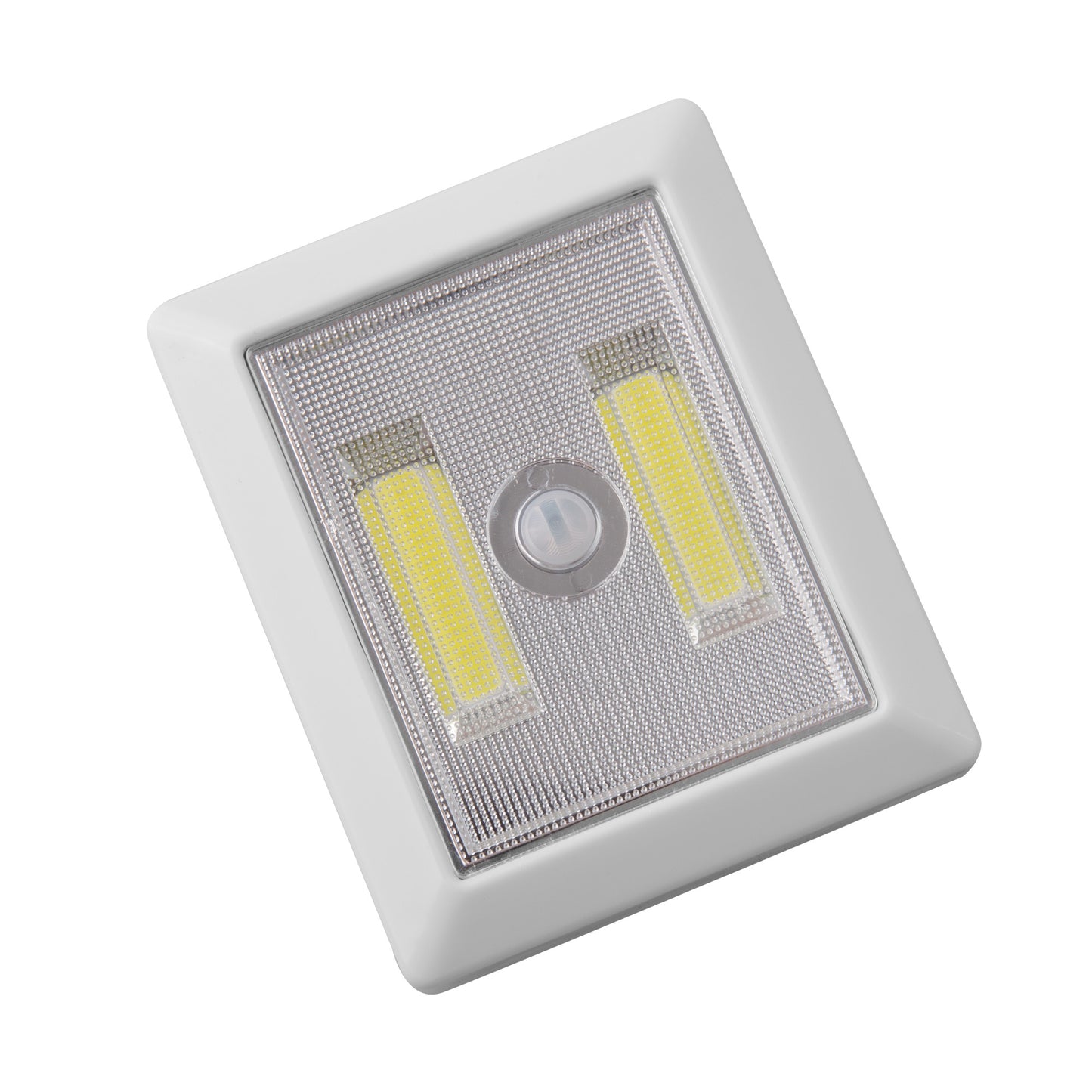 SENSOR DE EXIBIÇÃO DE LUMINÁRIA LED KORPASS COB 6U