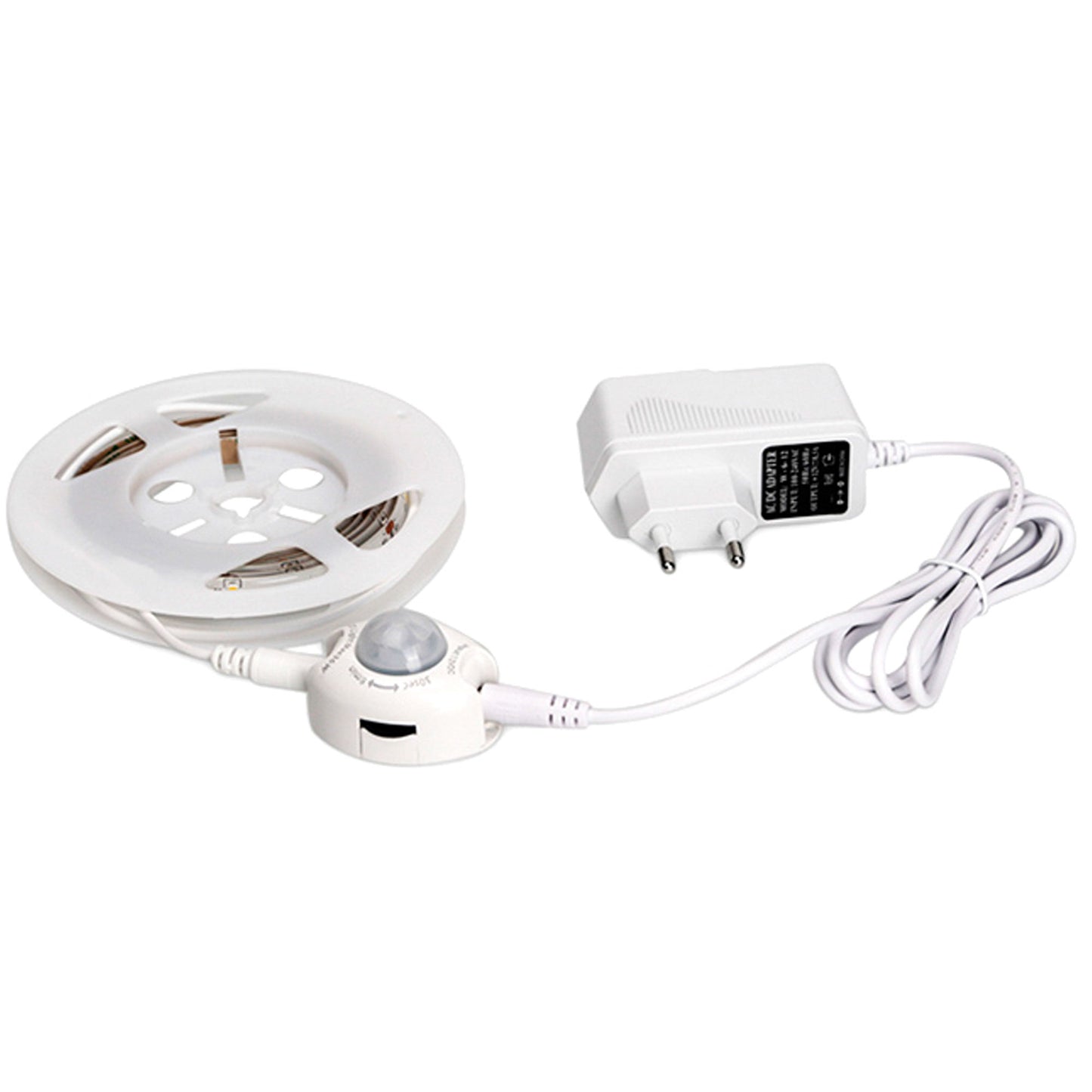 FITA LED MATEL COM SENSOR PARA CAMA 120CM 3W 230V