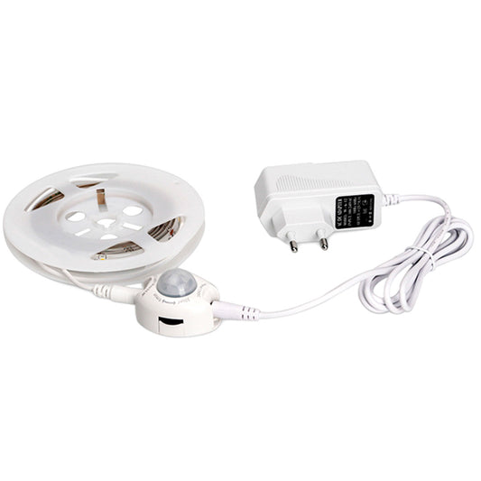 FITA LED MATEL COM SENSOR PARA CAMA 120CM 3W 230V