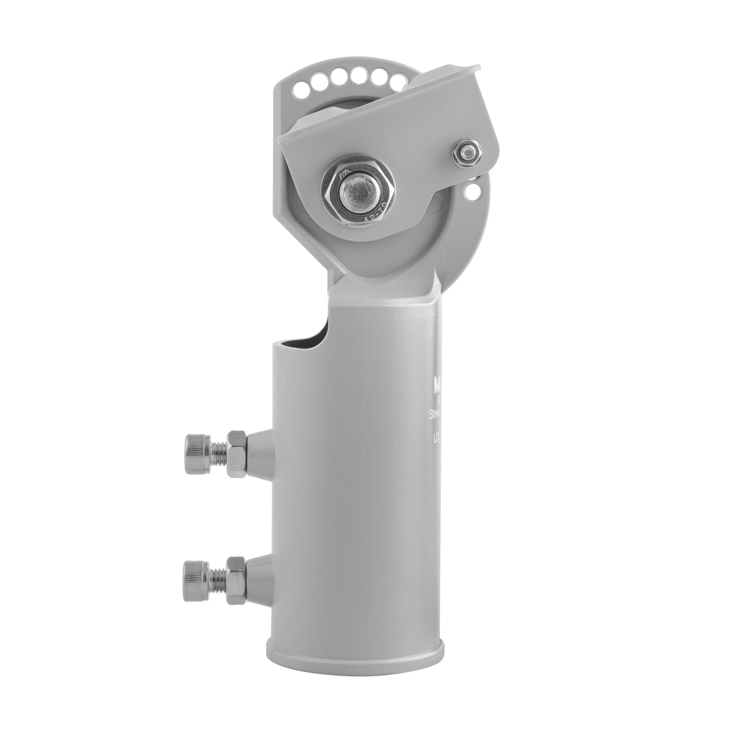 PROJETOR DE ILUMINAÇÃO PÚBLICA CINZA IP66 6400K