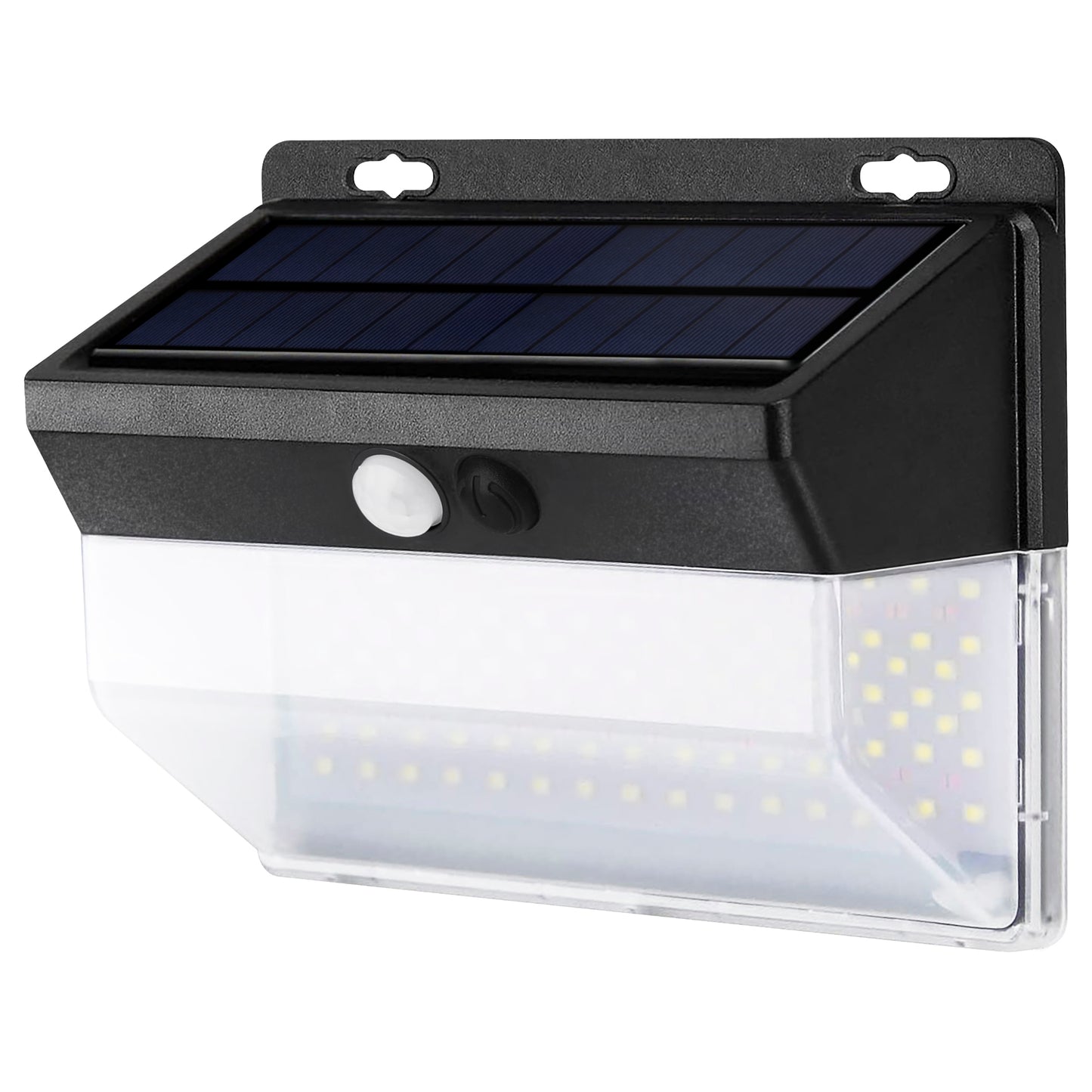 LED SOLAR LIGHT WITH SENSOR 10W COLD LIGHT