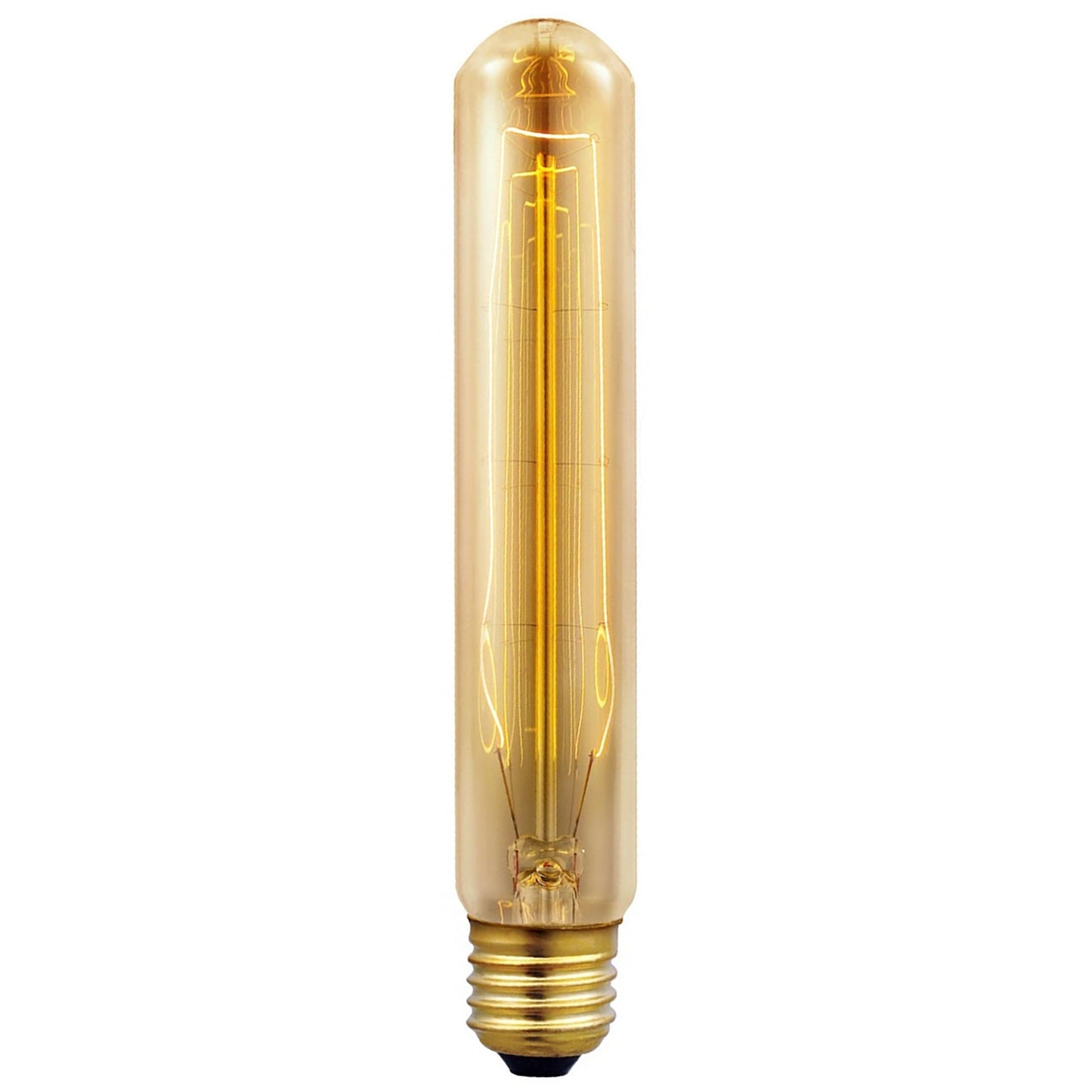 LÂMPADA LED MATEL EDISON E27 TUBULAR GRANDE VINTAGE 40W