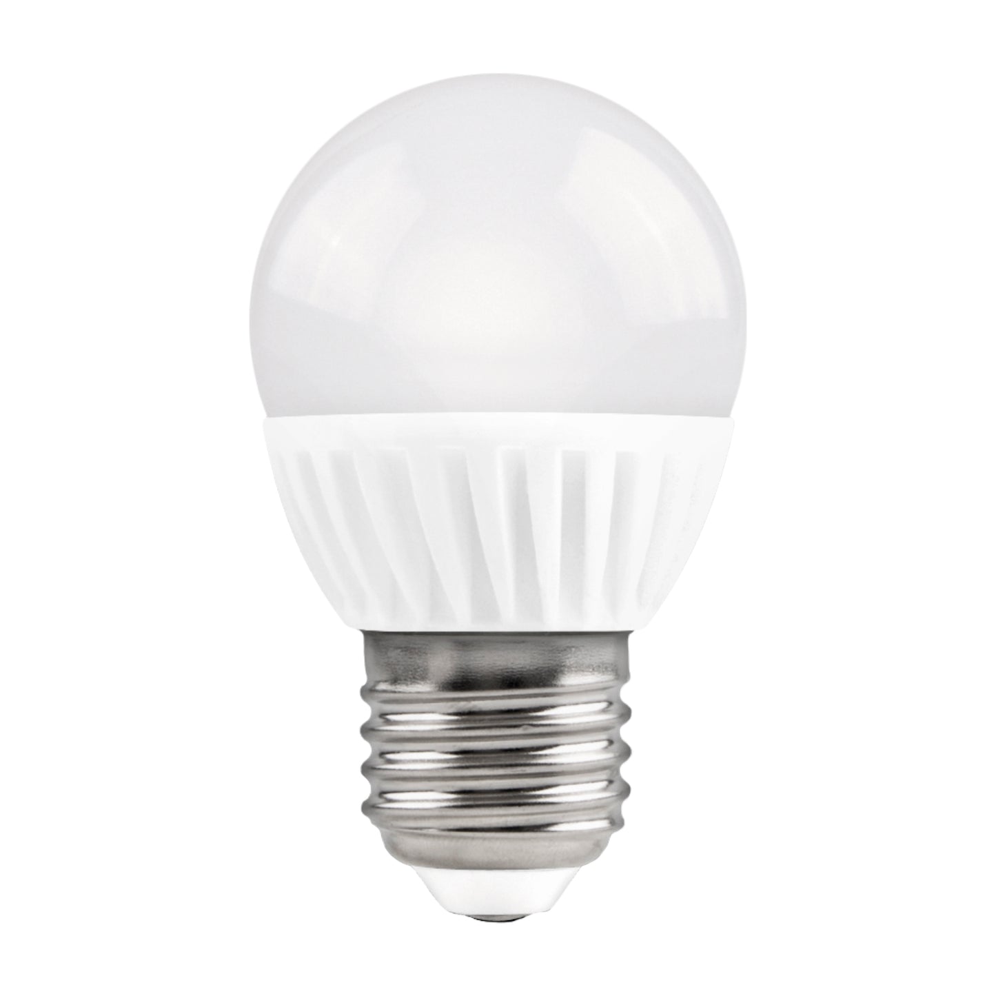 LAMPE LED SPHÉRIQUE MATEL E27 10W