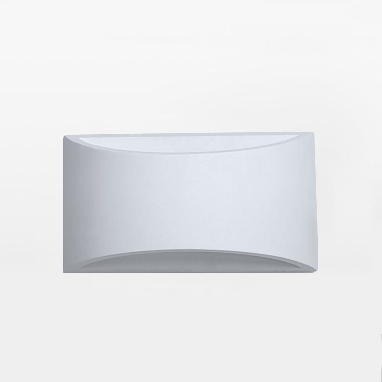 APLIQUE LED PAREDE | 5W - BRANCO | 4000K | 3000K | IP20 | CRI80 AC 220-240V