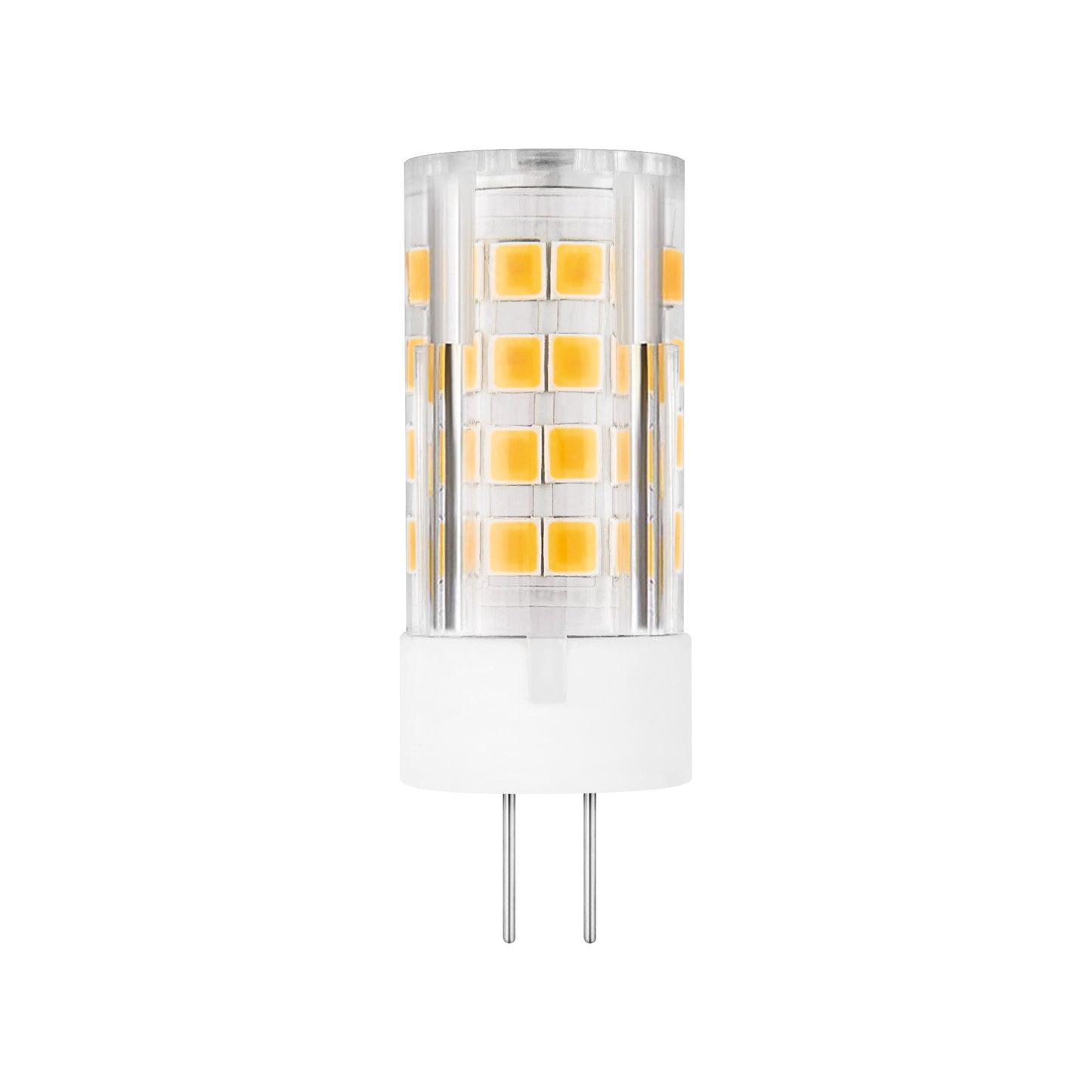 LÂMPADA LED MATEL G4 ALUMÍNIO PC 12V 4W